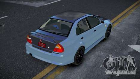 Mitsubishi Lancer Evolution VI Buzocicep für GTA 4
