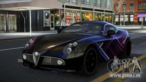 Alfa Romeo 8C Rislyn S8 für GTA 4