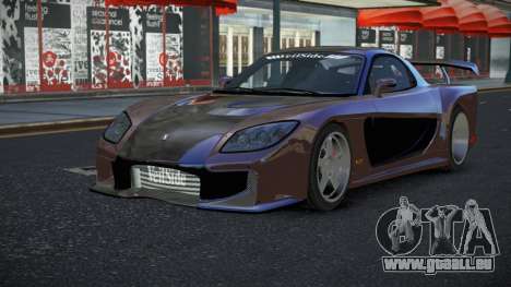 Mazda RX-7 Atoq pour GTA 4