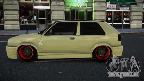 Volkswagen Golf Hossocape für GTA 4