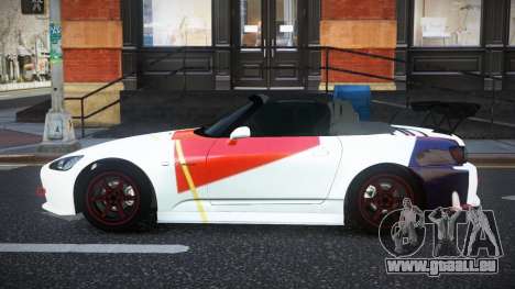 Honda S2000 Chjay S8 pour GTA 4