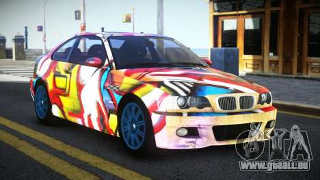 BMW M3 E46 Naleyria S7 pour GTA 4