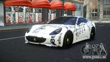 Ferrari California Cholian S5 für GTA 4