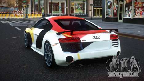 Audi R8 Idrock S1 für GTA 4