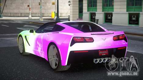 Chevrolet Corvette Rahle S12 pour GTA 4