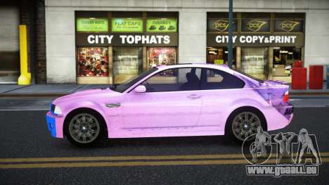 BMW M3 E46 Chjany S3 für GTA 4