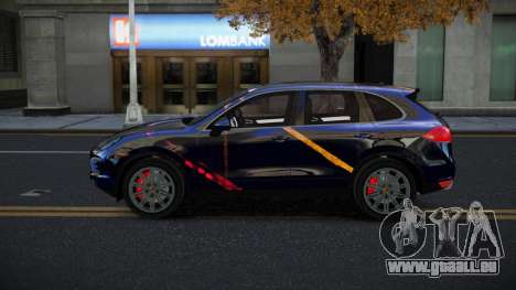 Porsche Cayenne Vinax S7 pour GTA 4