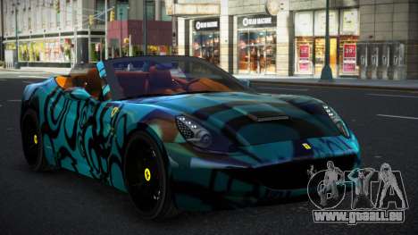 Ferrari California Saren S9 pour GTA 4