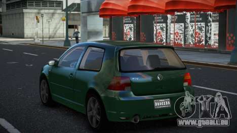 Volkswagen Golf Giwtol pour GTA 4