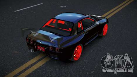 Nissan Skyline R32 Jinaz für GTA 4