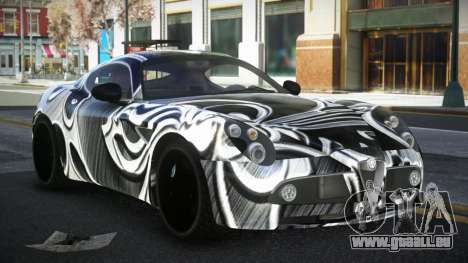 Alfa Romeo 8C Rislyn S2 für GTA 4