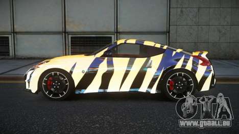 Nissan 370Z Anhen S14 pour GTA 4