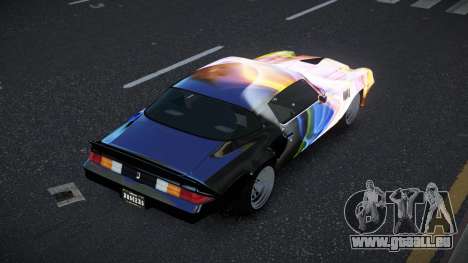 Chevrolet Camaro Lajory S12 für GTA 4