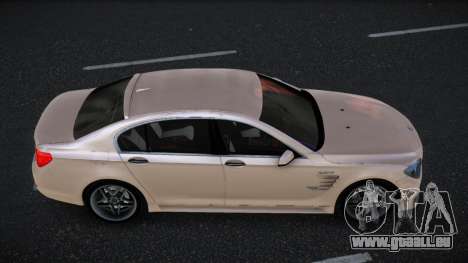 BMW 750Li Nove pour GTA 4
