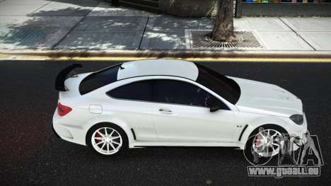 Mercedes-Benz C63 Gajao pour GTA 4