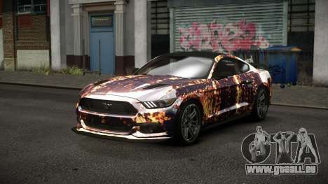 Ford Mustang Sallxa S2 für GTA 4