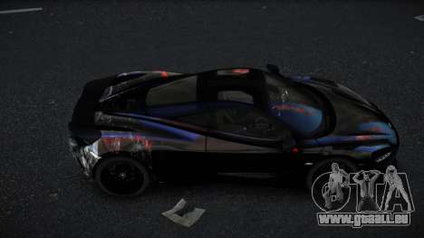 McLaren 720S Cosather S12 pour GTA 4
