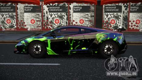 Lamborghini Gallardo Kehaxa S1 für GTA 4