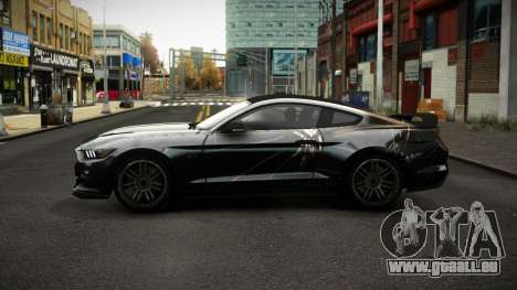 Ford Mustang Sallxa S10 pour GTA 4