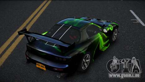 Mazda RX-7 Haniogo S12 für GTA 4