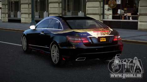 Mercedes-Benz E500 Vantora S10 pour GTA 4