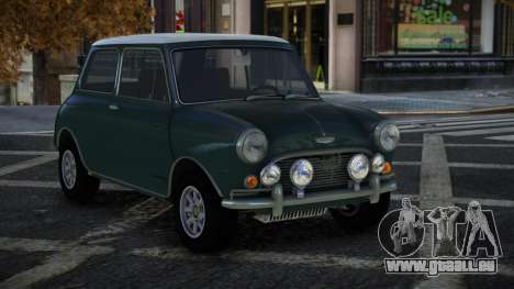 Mini Cooper Lese für GTA 4