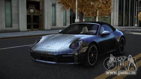 Porsche 911 Lieste S12 für GTA 4