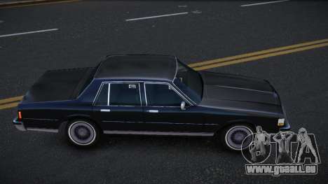 Chevrolet Caprice Classic Camdej pour GTA 4