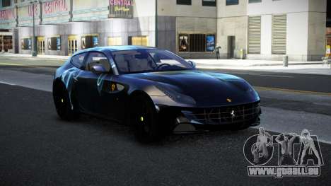 Ferrari FF Miley S13 für GTA 4