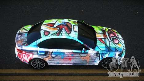 BMW 1M Lesma S13 für GTA 4