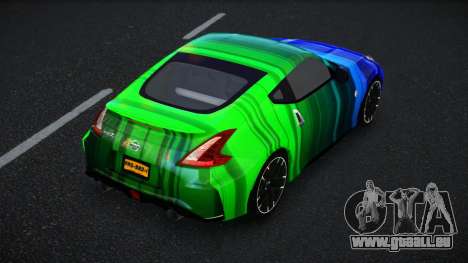 Nissan 370Z Anryte S14 pour GTA 4