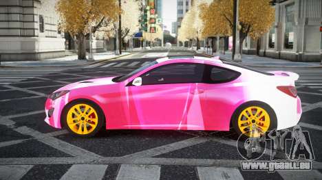 Hyundai Genesis Atianley S7 für GTA 4