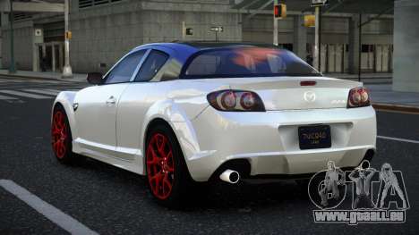 Mazda RX-8 Nomi für GTA 4