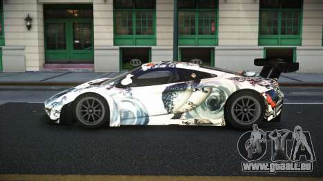 McLaren MP4 Xaley S2 für GTA 4