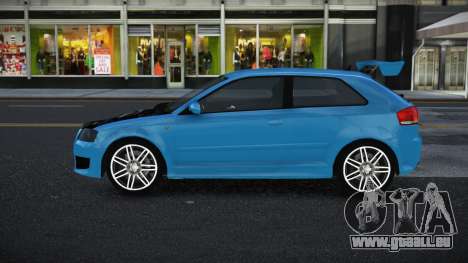 Audi S3 Rehedo für GTA 4