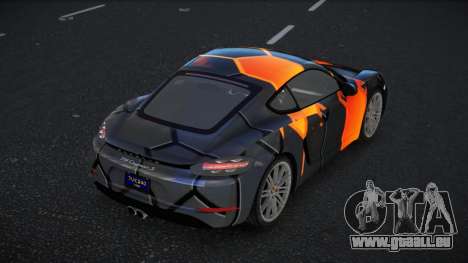 Porsche 718 Thoahca S7 für GTA 4