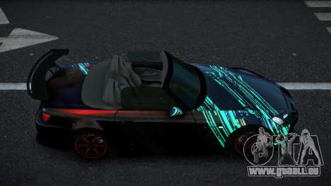 Honda S2000 Chjay S2 pour GTA 4