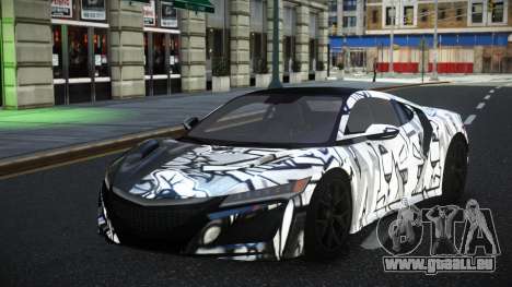 Acura NSX Liaron S12 pour GTA 4