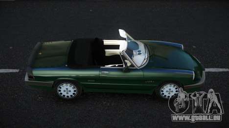 Alfa Romeo Spider 115 Kaga für GTA 4