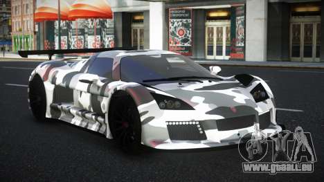 Gumpert Apollo Neahin S14 pour GTA 4