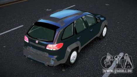 Fiat Palio Muskitem für GTA 4