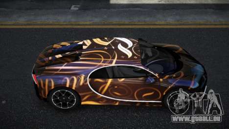 Bugatti Chiron Jajely S2 für GTA 4