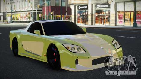 Mazda RX-7 Fewu für GTA 4