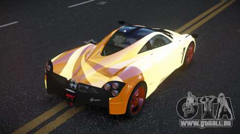 Pagani Huayra Liame S13 für GTA 4