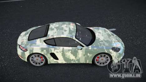 Porsche 718 Thoahca S5 für GTA 4