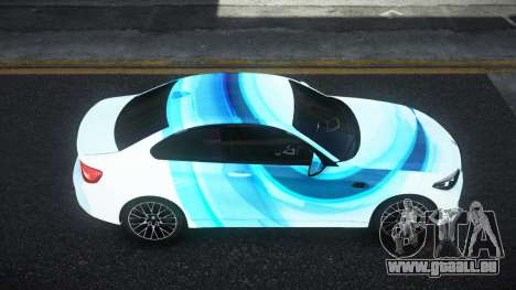 BMW M2 Sebran S12 für GTA 4