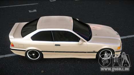 BMW M3 E36 Muqe pour GTA 4