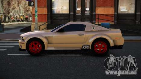 Ford Mustang Jehitafu für GTA 4