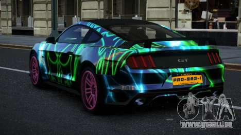Ford Mustang Briam S2 pour GTA 4