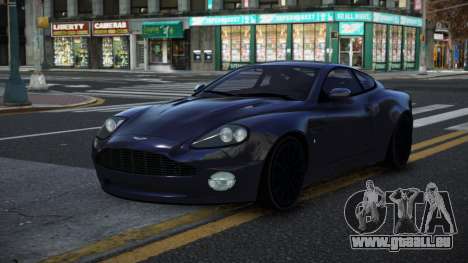 Aston Martin Vanquish Fapvoli für GTA 4